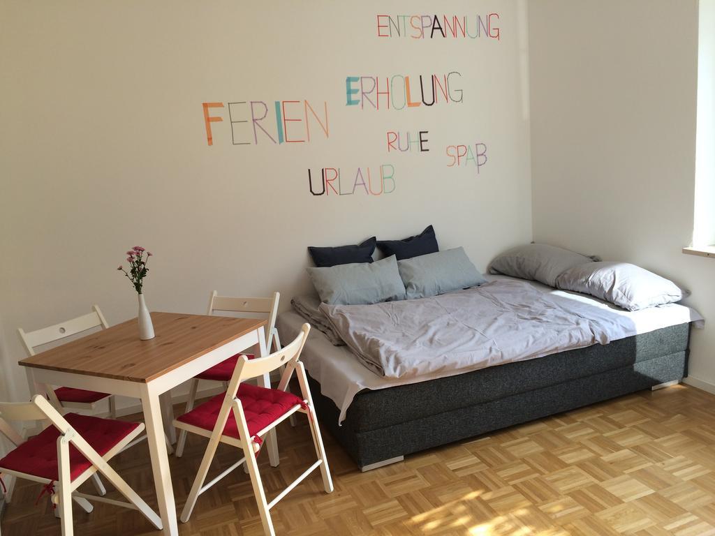 1A Ferienwohnung Bamberg Ngoại thất bức ảnh