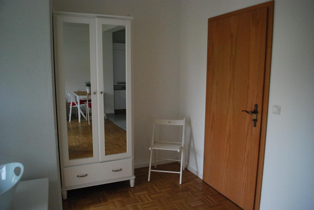 1A Ferienwohnung Bamberg Ngoại thất bức ảnh