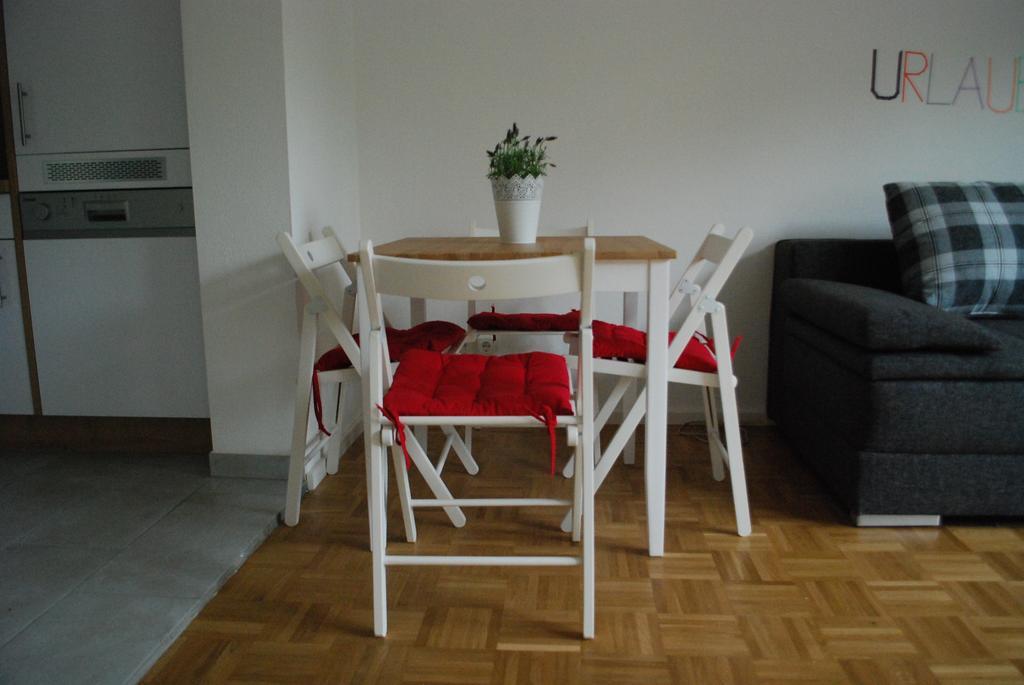 1A Ferienwohnung Bamberg Ngoại thất bức ảnh