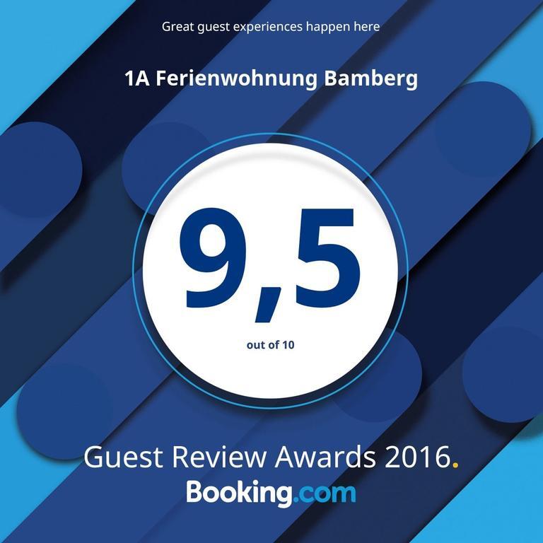 1A Ferienwohnung Bamberg Ngoại thất bức ảnh
